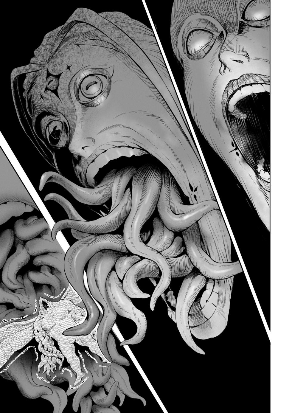 [Nekono Oyashiro (Mashu)] Ikusa Otome to Ikusa Goto! ~Onna Mahoutsukai Hen~ [Chinese] [千岁汉化组] - Page 40