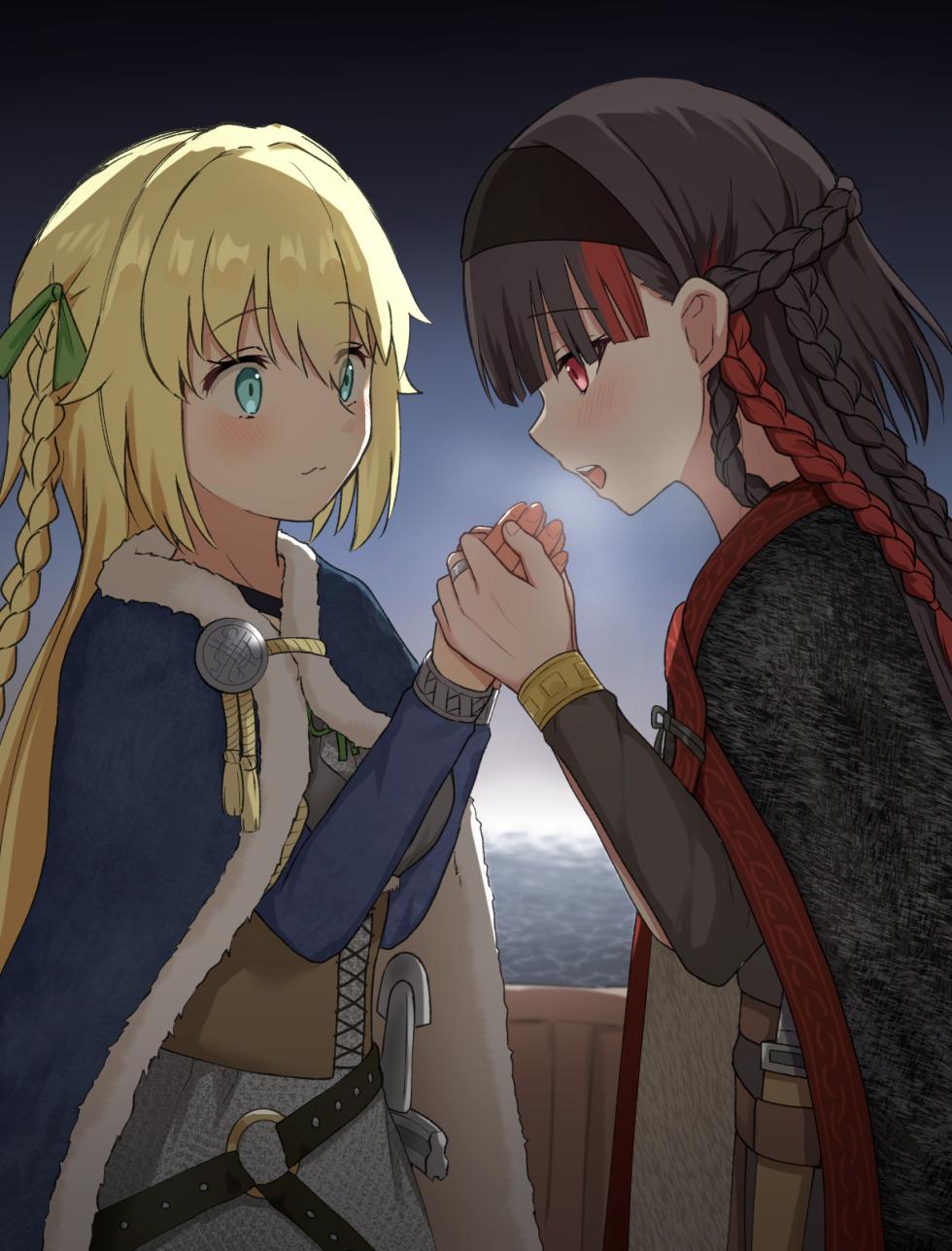 [K] GanOl (Puella Magi Madoka Magica Side Story: Magia Record) - Page 7