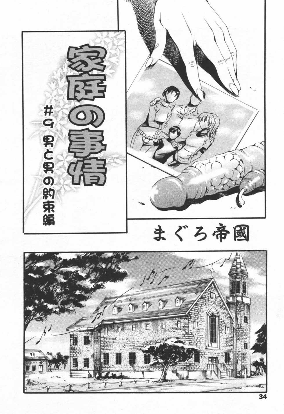 COMIC TENMA 2006-06 - Page 31