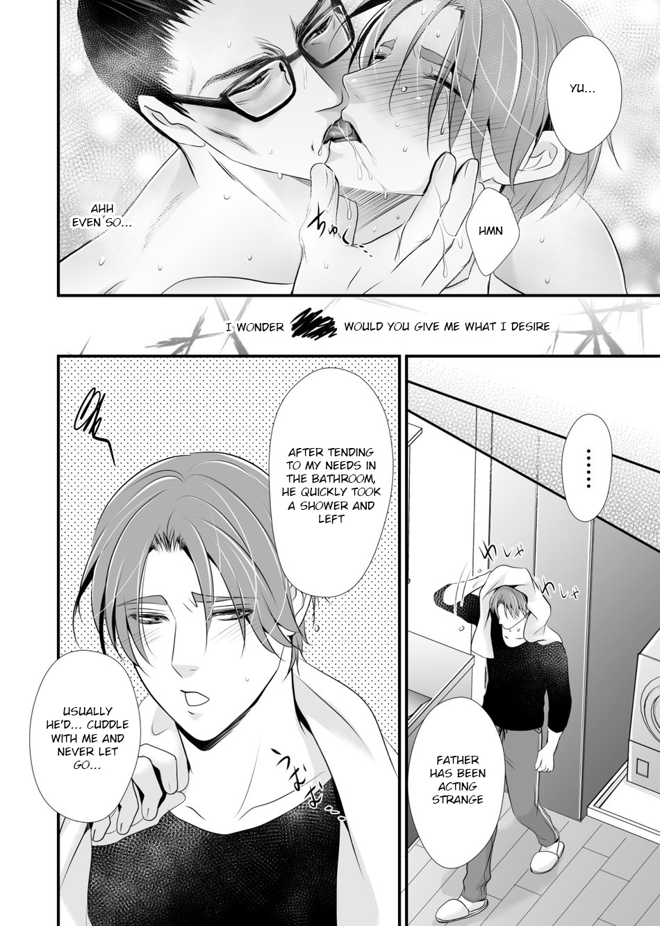 [Nengaranenjuu (Nengara)] Kono Ai wa Yamai ni Nite Iru (8) | This Love Is Like A Disease 8 [English] [HexN Translation] [Digital] - Page 33