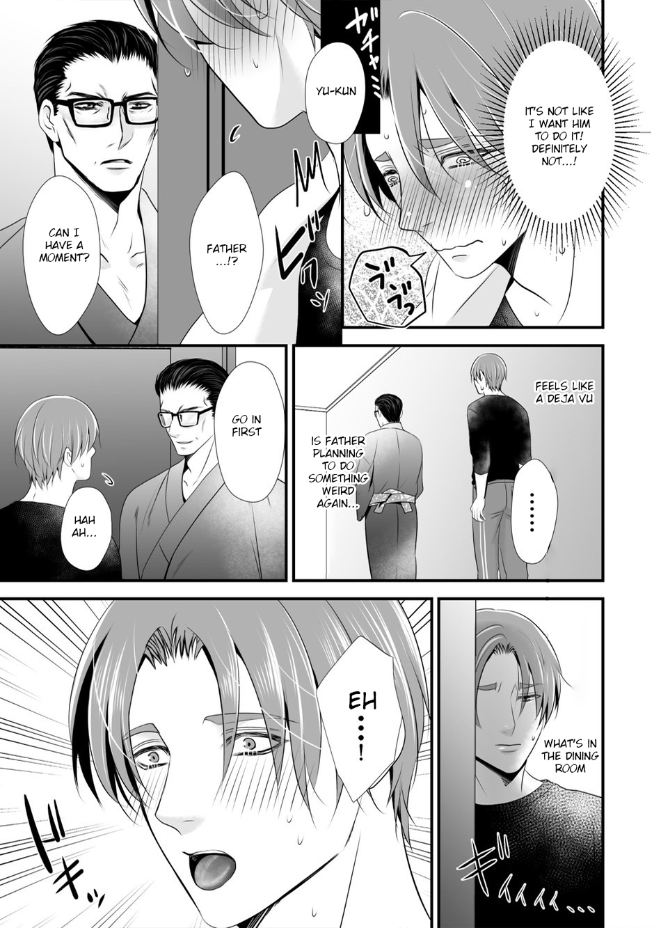 [Nengaranenjuu (Nengara)] Kono Ai wa Yamai ni Nite Iru (8) | This Love Is Like A Disease 8 [English] [HexN Translation] [Digital] - Page 34