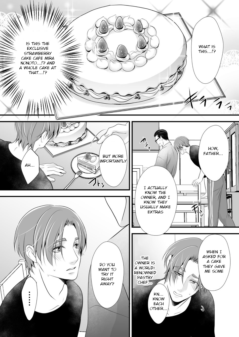 [Nengaranenjuu (Nengara)] Kono Ai wa Yamai ni Nite Iru (8) | This Love Is Like A Disease 8 [English] [HexN Translation] [Digital] - Page 35