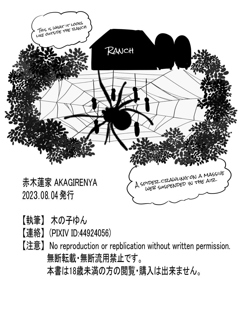 [Akagirenya (Kinokoyun, Akagirenya)] Shuugakuryokou de Bokujou Taiken Shitara Masakano Isekai Shoukan⁉ ︎Ningen Bokujou de Namashibori! Kemonohito no Aka-chan Haran Jau [English] [HexN Translation] [Digital] - Page 35