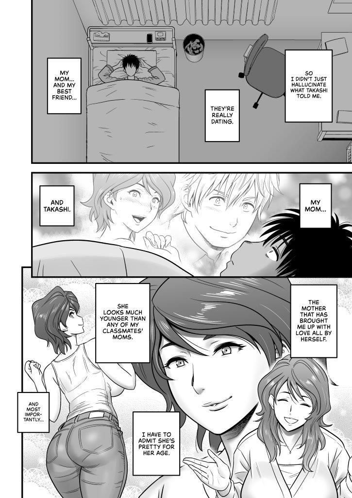 Haha ga Tomo Kano ni Natta node - Page 11