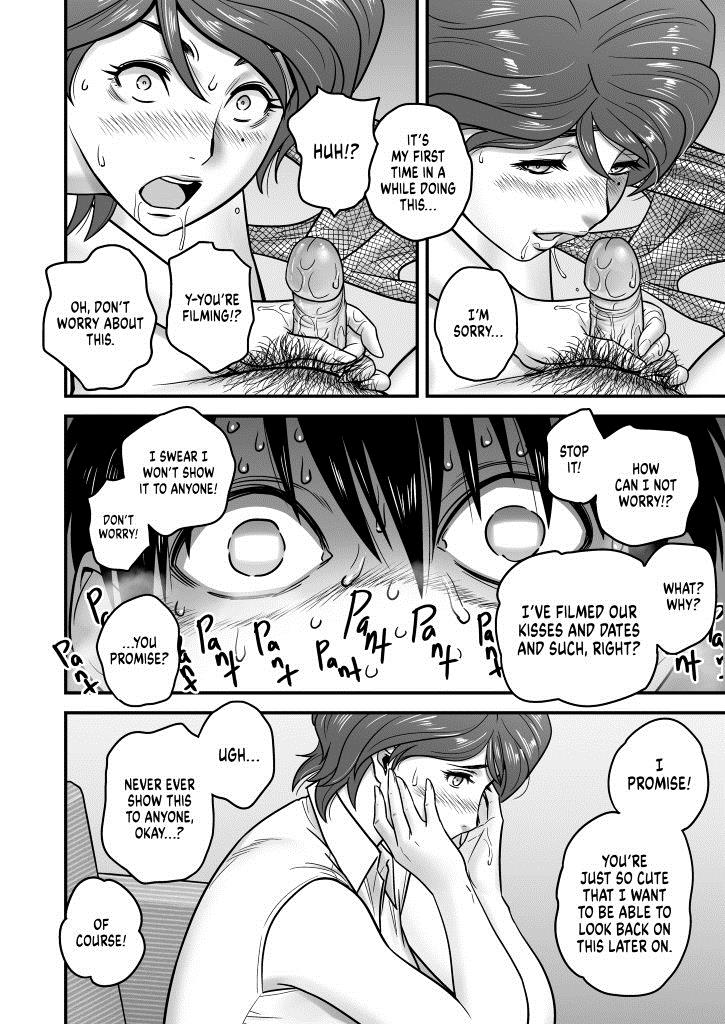 Haha ga Tomo Kano ni Natta node - Page 25