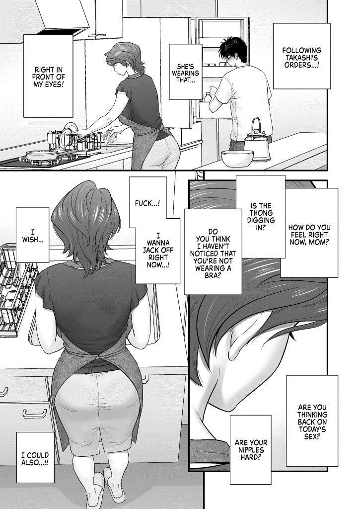 Haha ga Tomo Kano ni Natta node 2 - Page 28