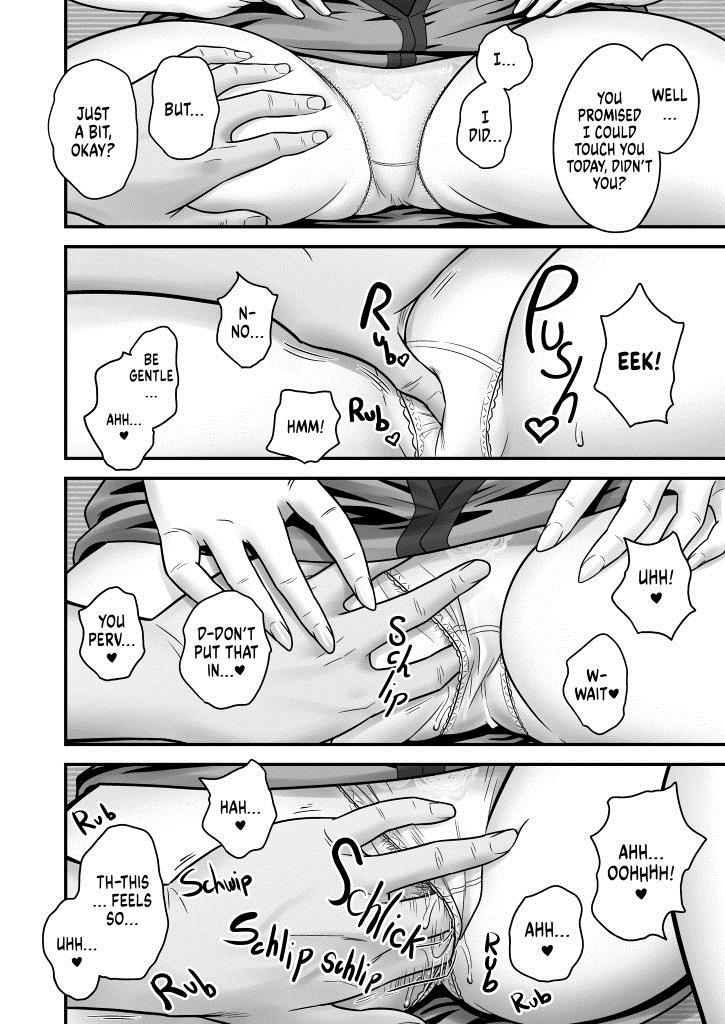 Haha ga Tomo Kano ni Natta node - Page 26