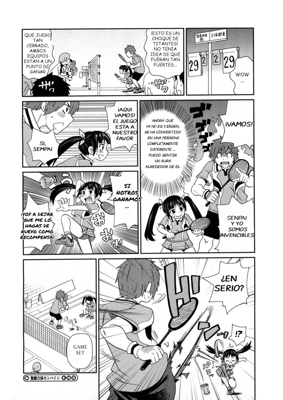 Muteki Gattai Senpain - Invincible Combination Senpain - Page 20
