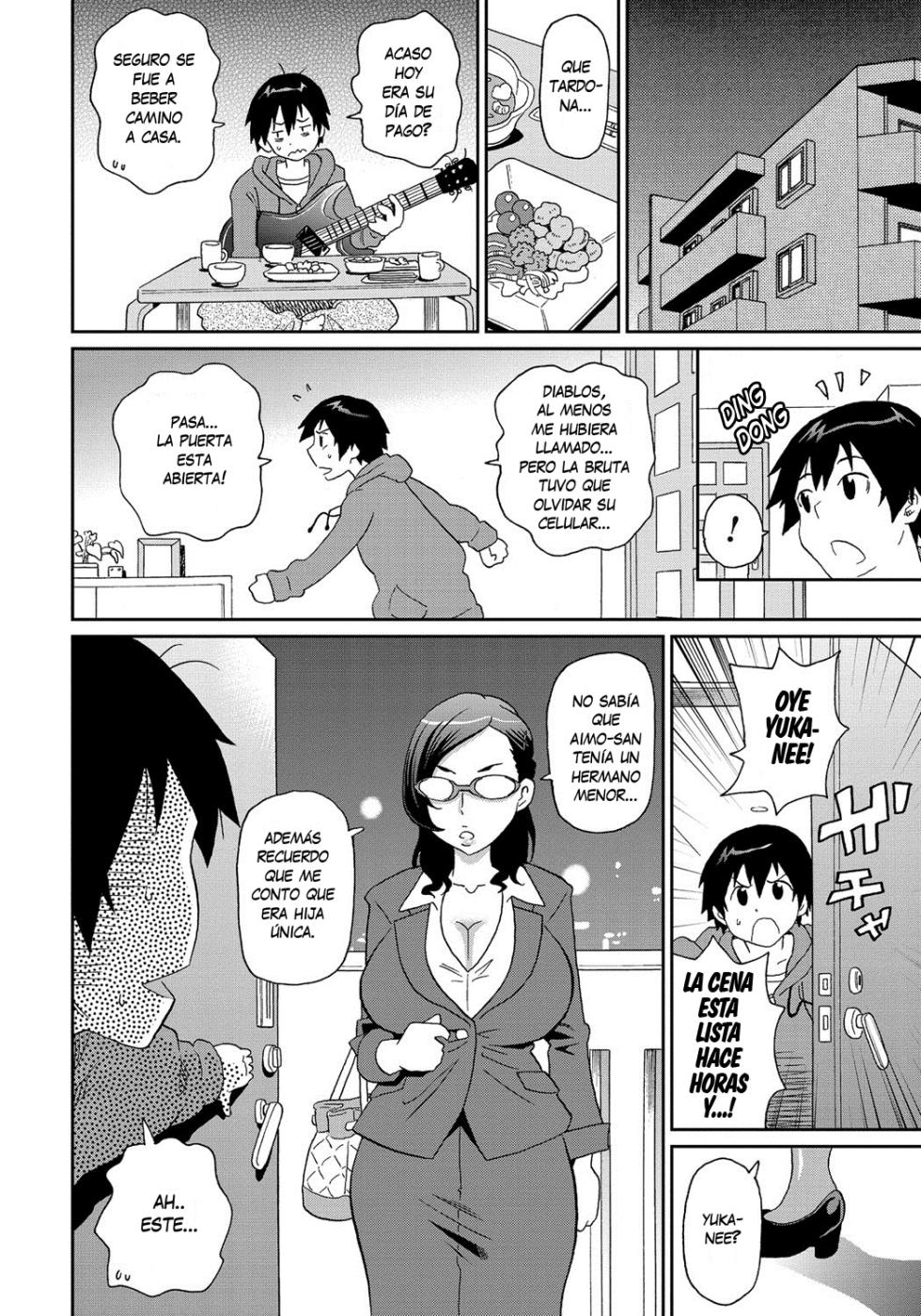Wakuwaku Monzetsu Maison Ch. 2 (decensored) - Page 2