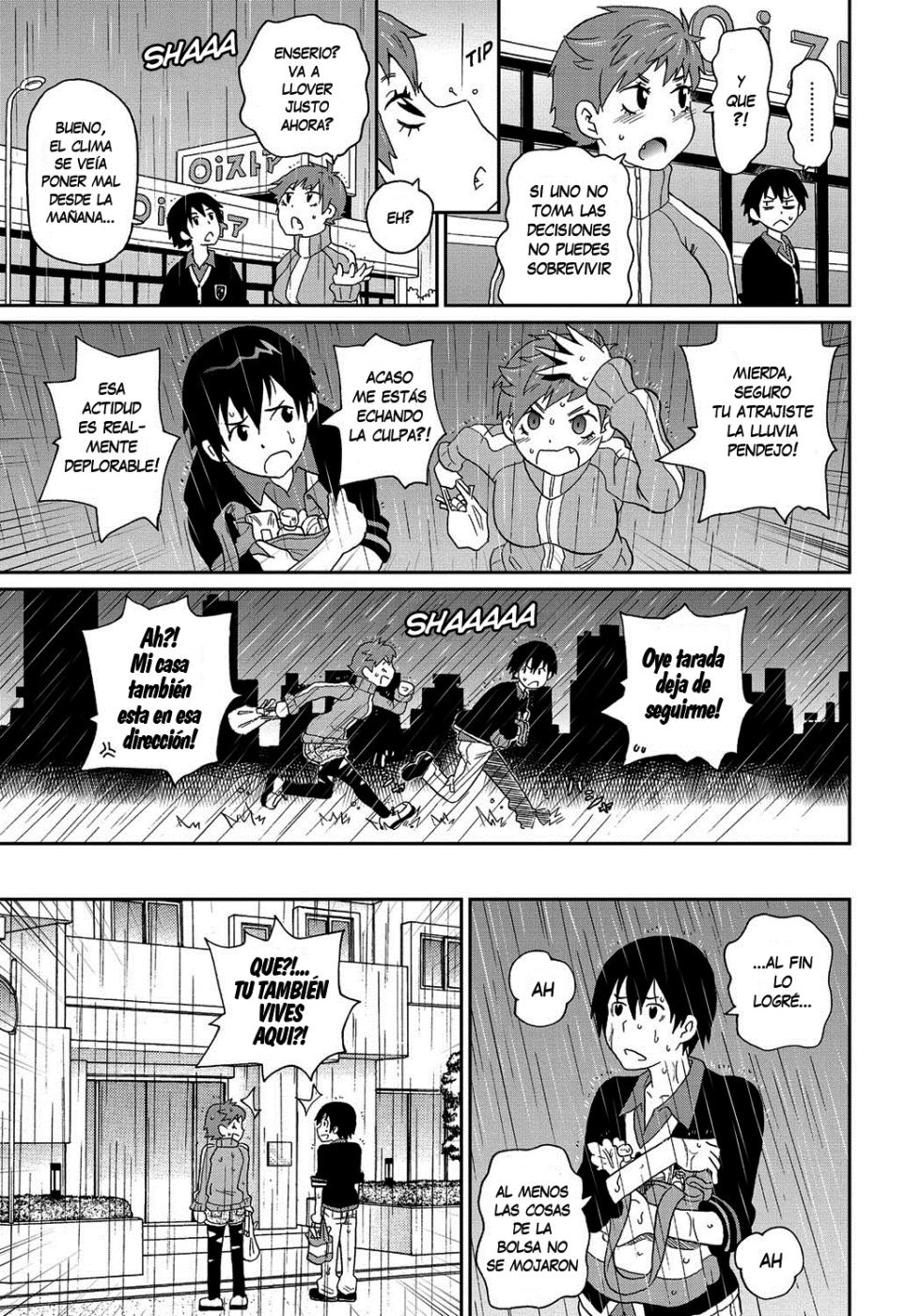 Wakuwaku Monzetsu Maison Ch. 3 (decensored) - Page 3