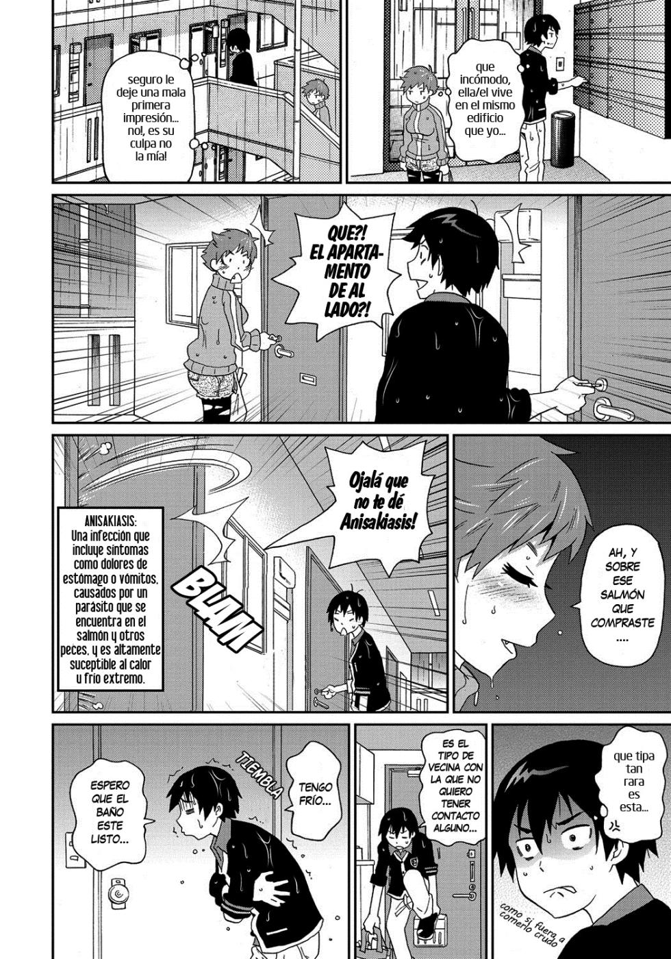 Wakuwaku Monzetsu Maison Ch. 3 (decensored) - Page 4