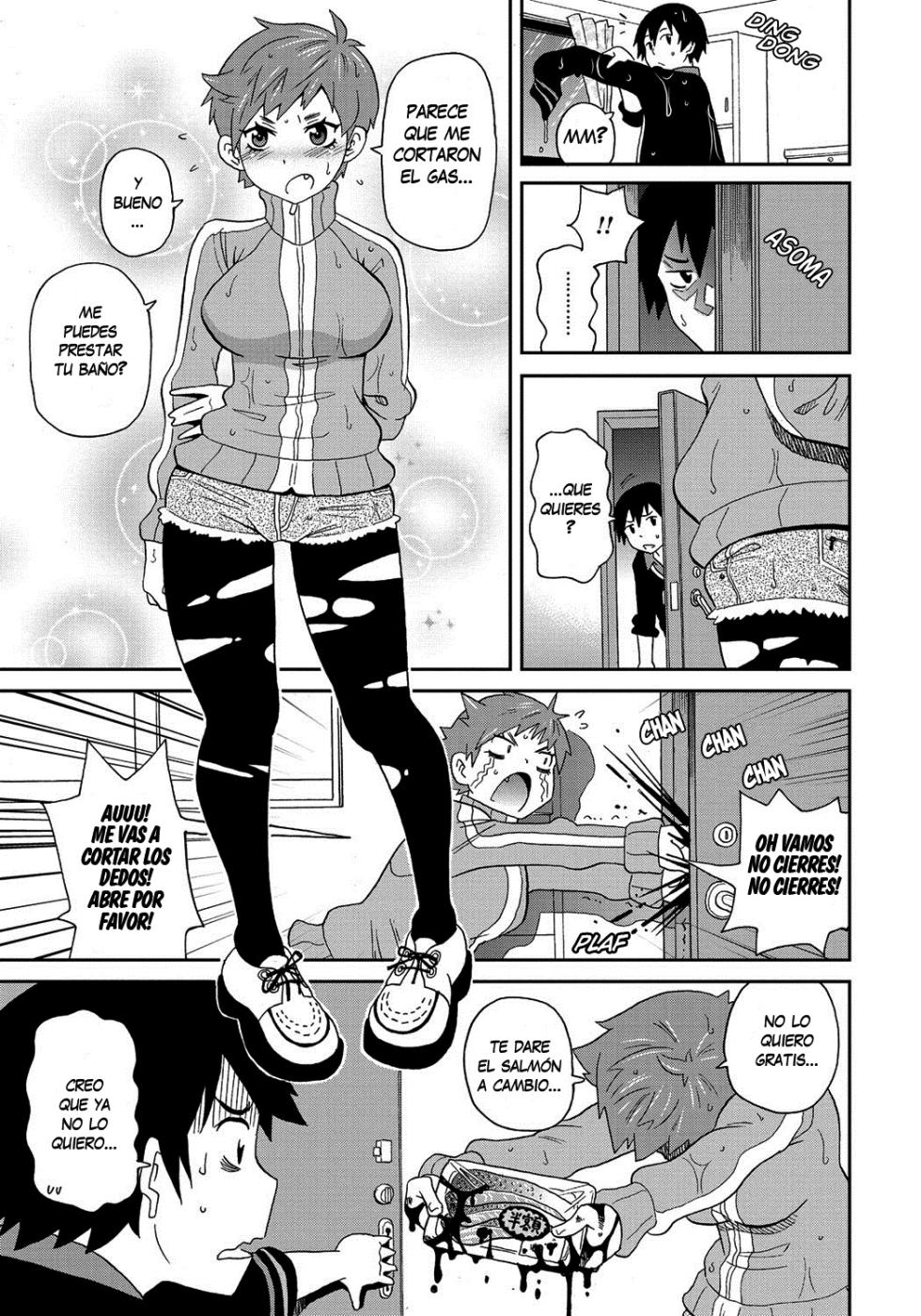 Wakuwaku Monzetsu Maison Ch. 3 (decensored) - Page 5