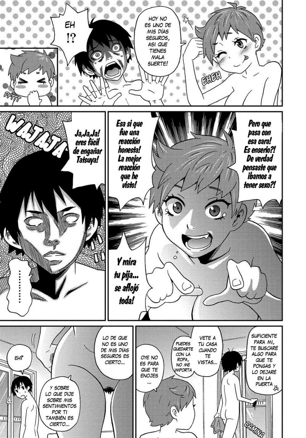 Wakuwaku Monzetsu Maison Ch. 3 (decensored) - Page 15