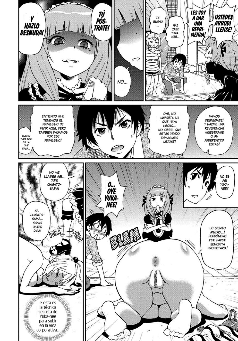 Wakuwaku Monzetsu Maison Ch. 5 (decensored) - Page 5