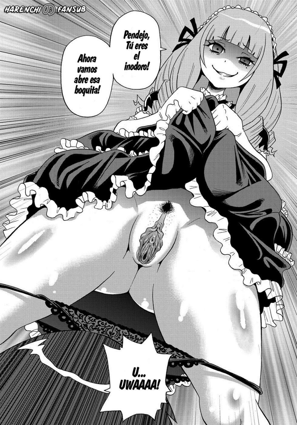 Wakuwaku Monzetsu Maison Ch. 5 (decensored) - Page 7