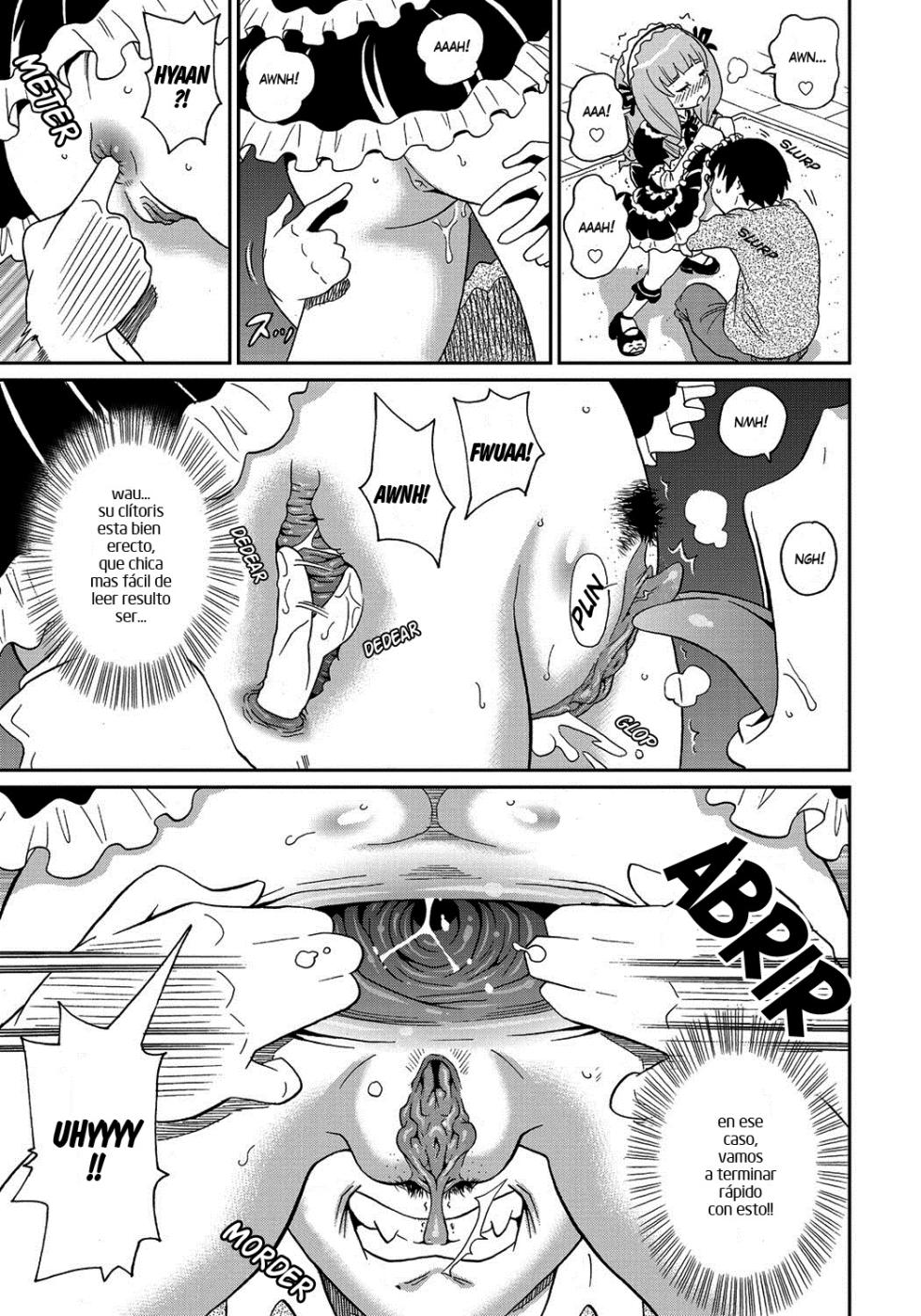 Wakuwaku Monzetsu Maison Ch. 5 (decensored) - Page 10