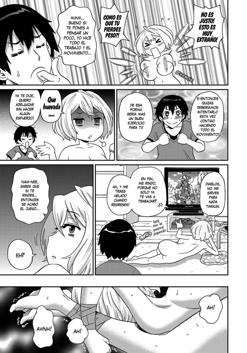 Wakuwaku Monzetsu Maison Ch. 6 (decensored) - Page 11