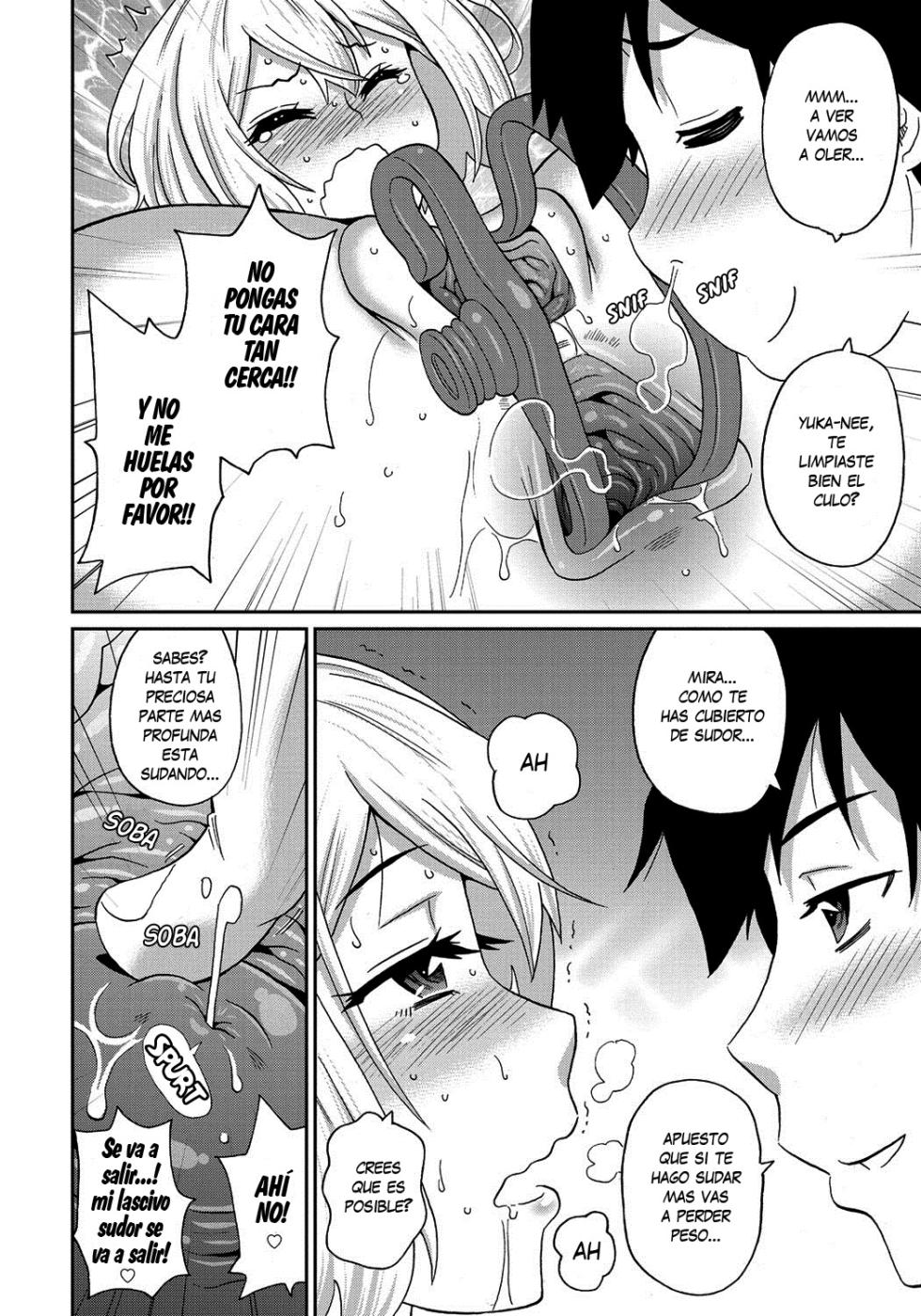 Wakuwaku Monzetsu Maison Ch. 6 (decensored) - Page 14