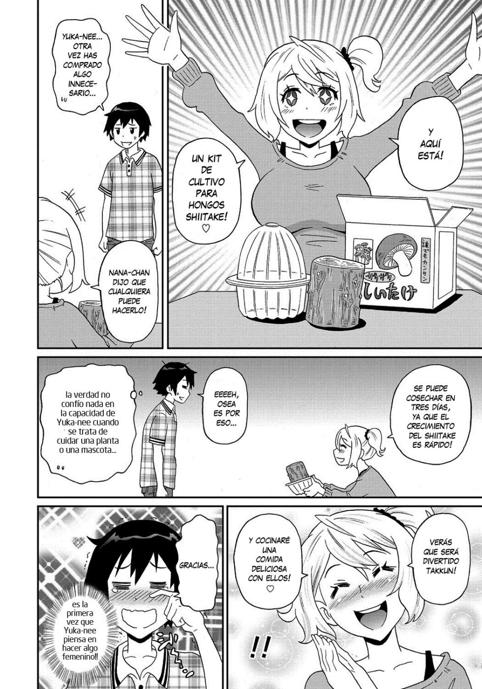 Wakuwaku Monzetsu Maison Ch. 8 (decensored) - Page 2