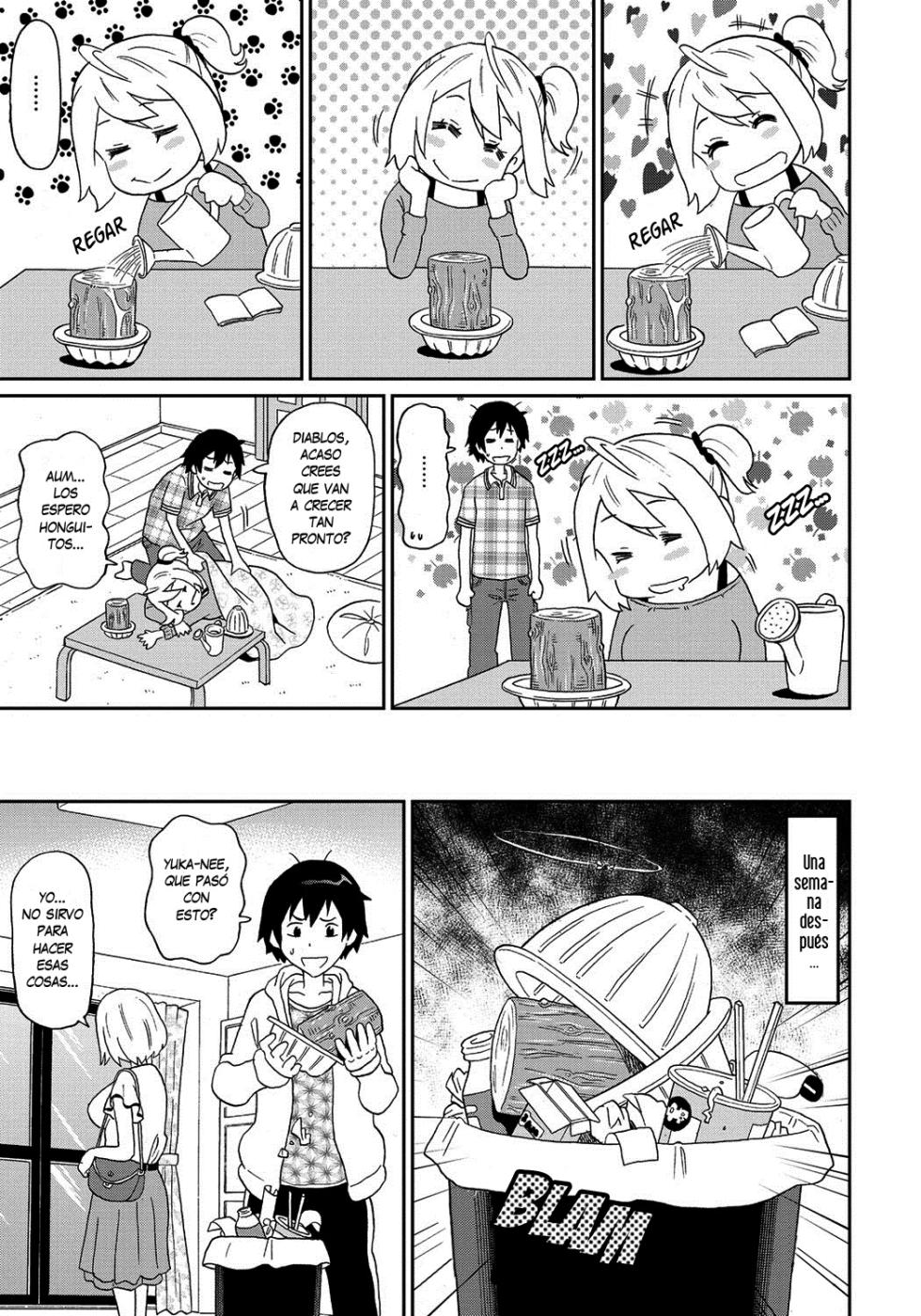 Wakuwaku Monzetsu Maison Ch. 8 (decensored) - Page 3