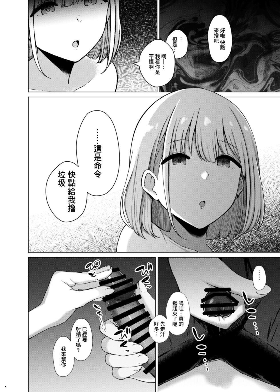 [surface tremble (Minamo Ruri)] 283Pro NTR & BSS Tanhenshuu vol. 2 (THE iDOLM@STER: Shiny Colors) [Chinese] [Digital] - Page 8