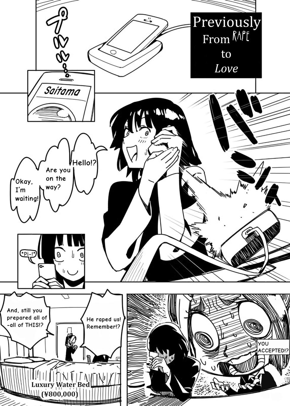 No Pants Woman 1-8 (One Punch Man) [English] - Page 9