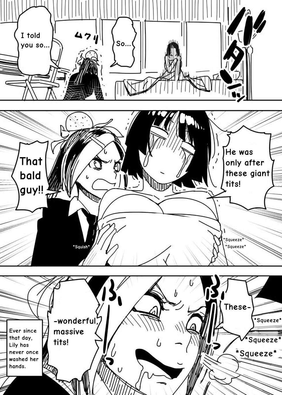 No Pants Woman 1-8 (One Punch Man) [English] - Page 14