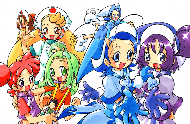 [RPG COMPANY 2] AiOn (Ojamajo Doremi) - Page 2