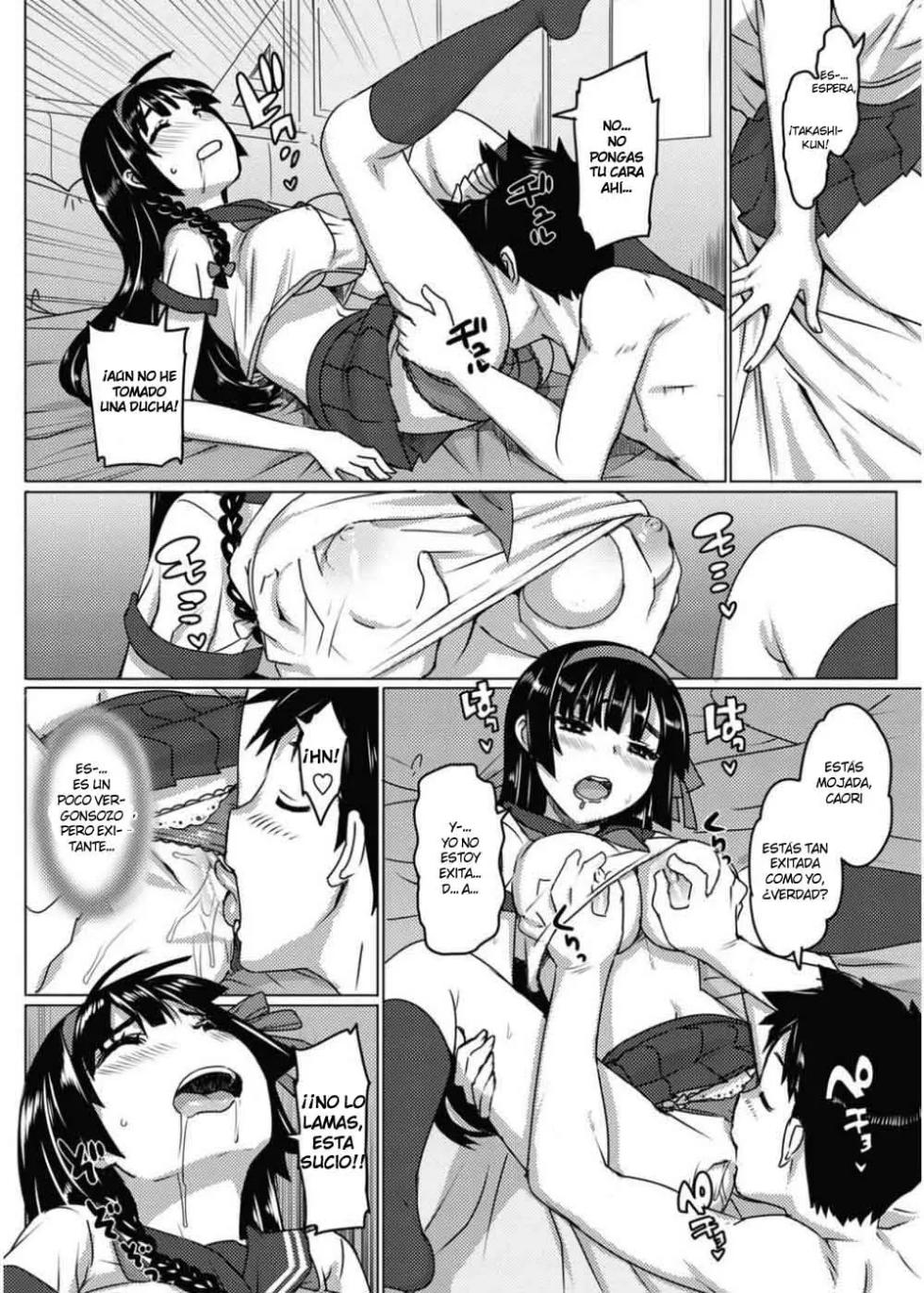 [Ohtomo Takuji] Katekano! [Spanish] - Page 17