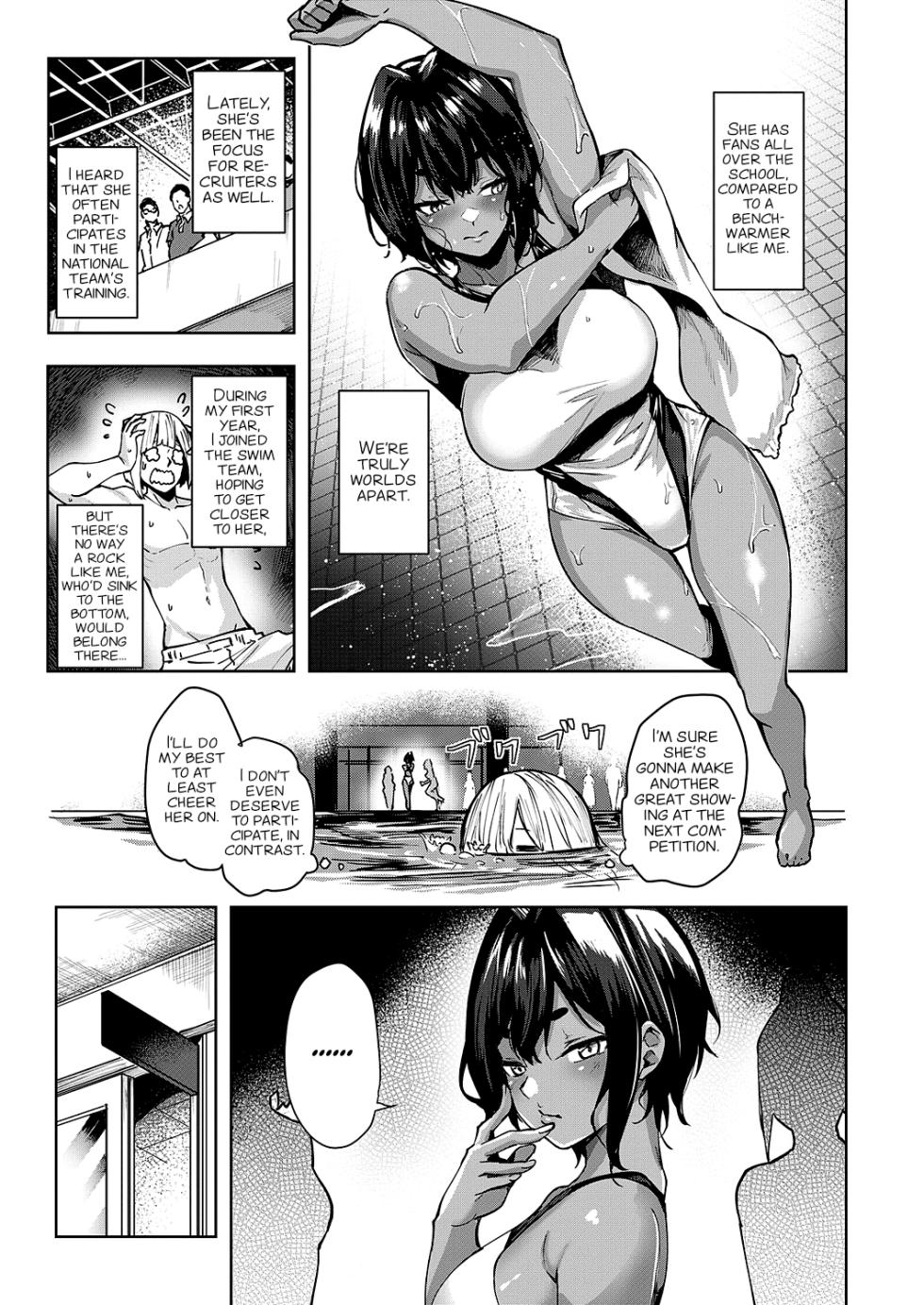 [Kumaashi S] Hai Mimimimi Mizuhara desu | Yep, That's Me, Mimimimi Mizuhara (COMIC ExE 44) [English] [Nisor] [Digital] - Page 3