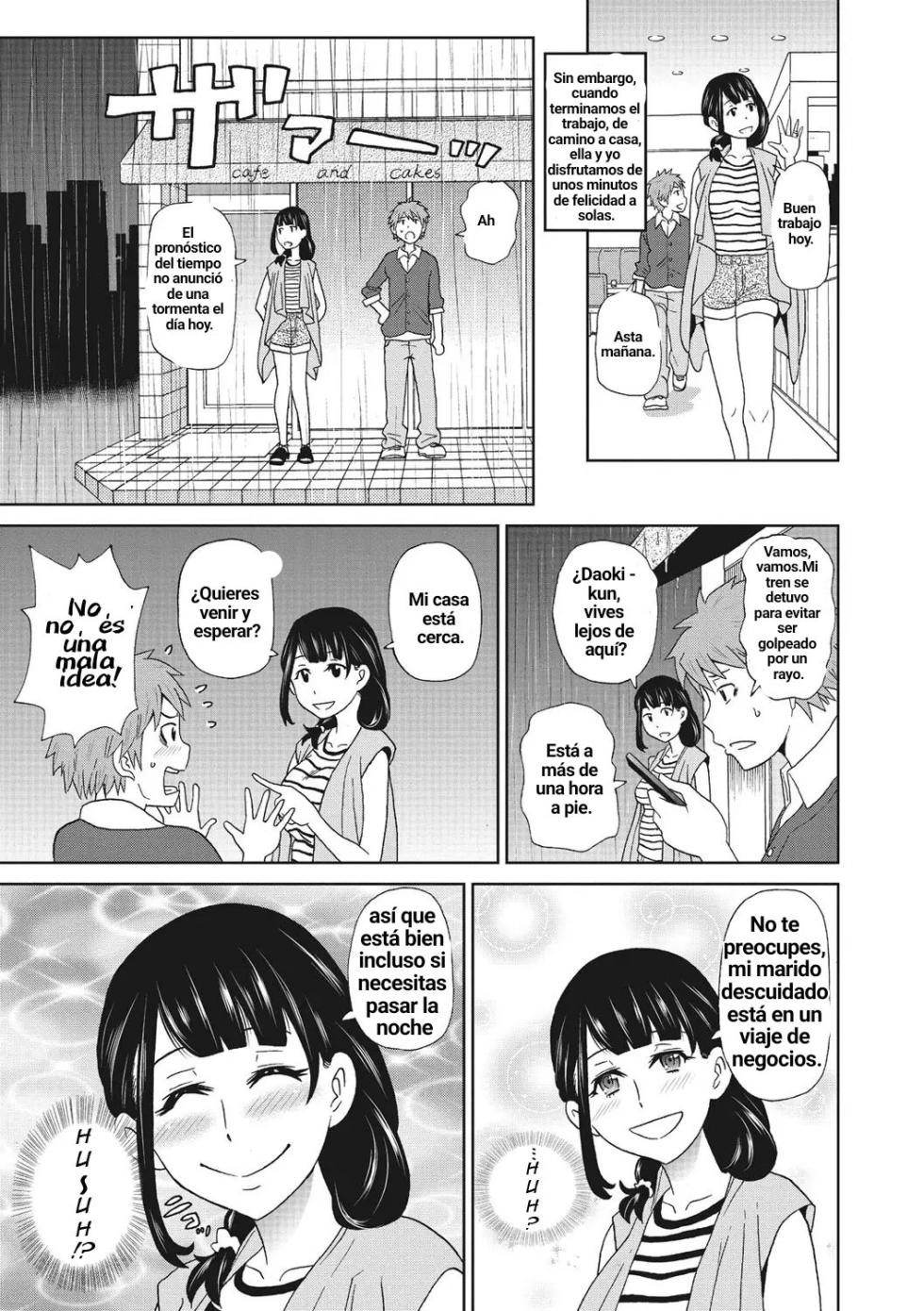[John K. Pe-ta] Miwaku no Tsuranuki Hime (Itoshiki Acmate) [Spanish] [Digital] - Page 3