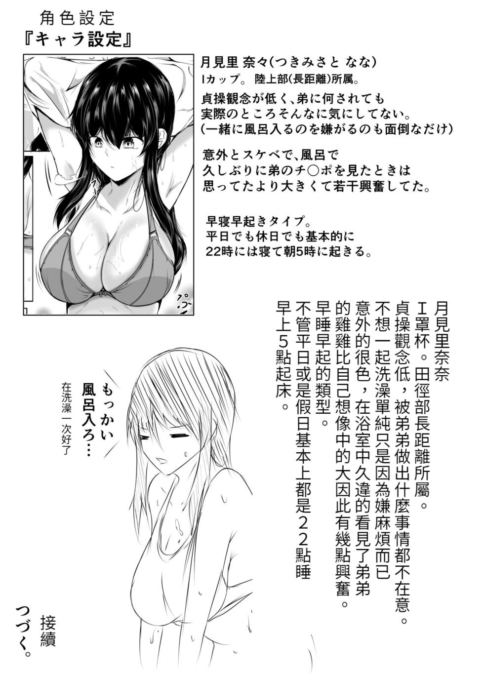 [Ishi Kenpi (Issi-13)] Dosakusa ni Magirete Oshi ni Yowai Ane to Ofuro ni Haitta Kekka [Chinese] [CMUMT43個人翻譯] [Ongoing] - Page 24