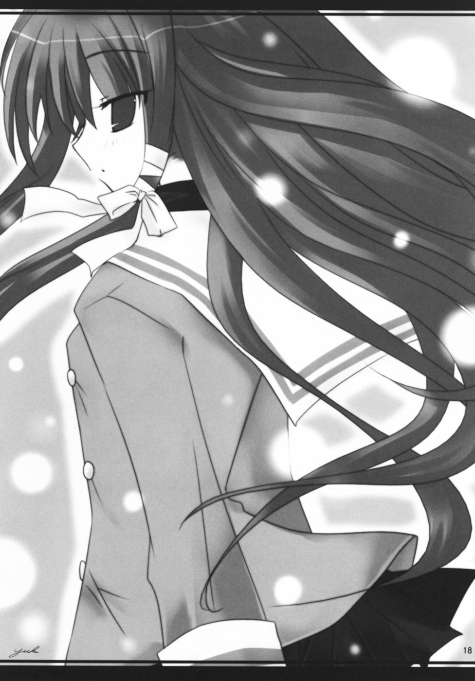 (C69) [Sphere (Fuuya, Imari Yuka)] Take Me Away (Clannad) - Page 17