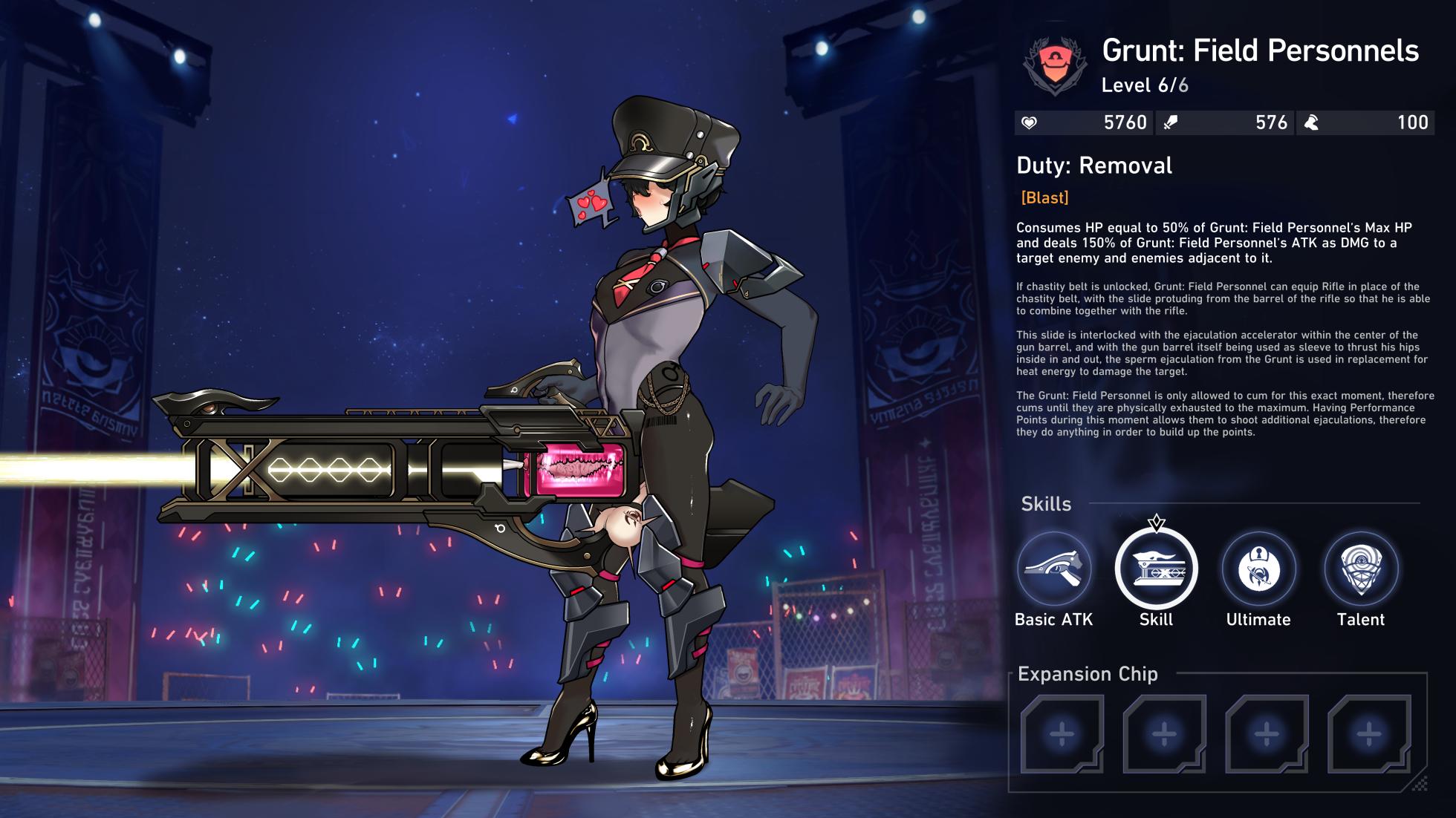 [ROD.WEL] Aetherium Wars Encyclopedia - Grunt: Field Personnel (Honkai Star rail) [English] - Page 16