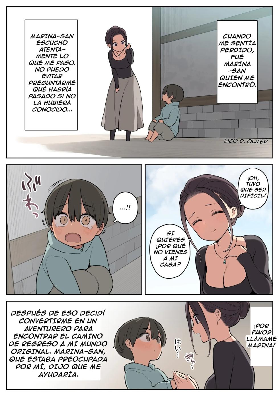 [Higuma-ya (Nora Higuma)] Ecchi na Skill de Boukenchuu! [Spanish] - Page 6