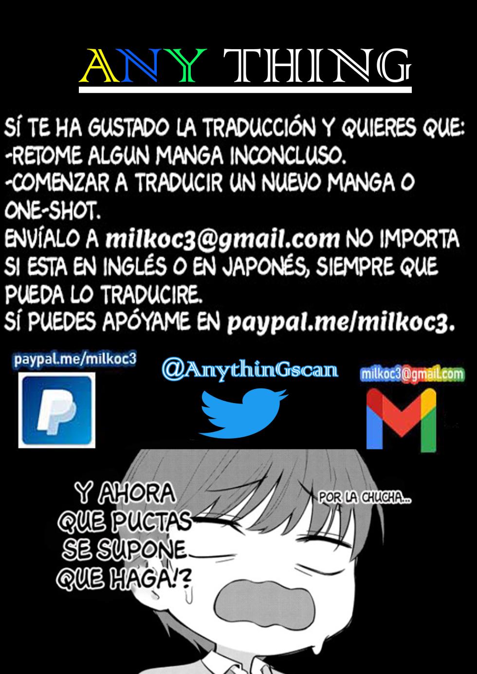 [Shimoyama Giruko] Gibo to Musumemuko o  Musubu  Chikan Densha  (Netorare Jukubo no Tsuyameki) [Spanish] [Any Thing] [Digital] - Page 21