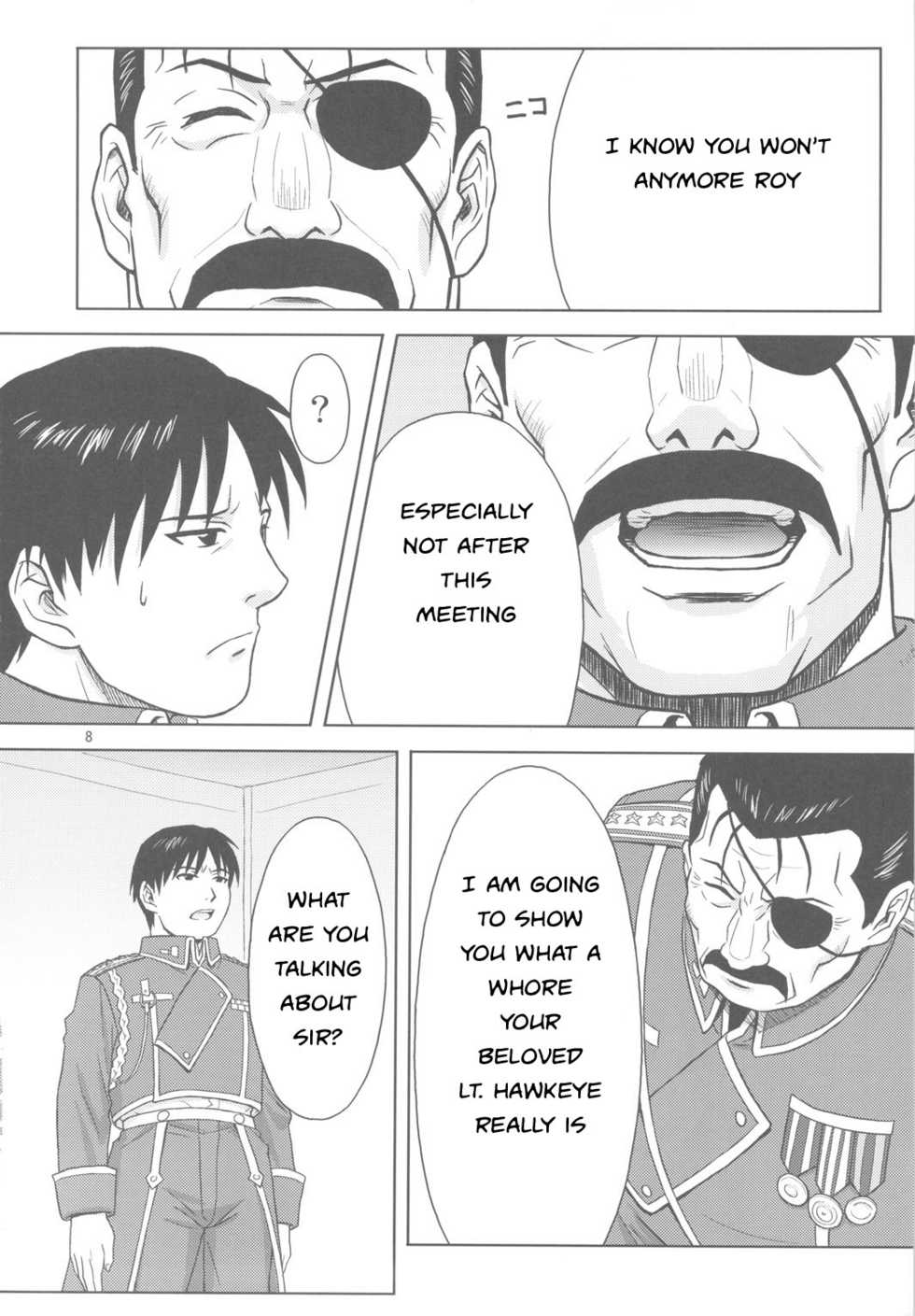 Know Your Role [English] [Rewrite] [EZ Rewriter] - Page 5