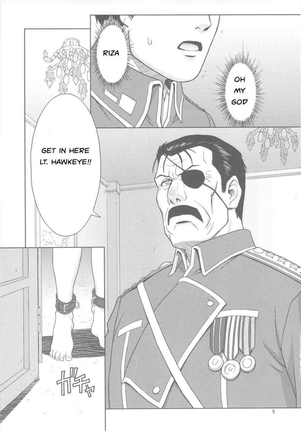 Know Your Role [English] [Rewrite] [EZ Rewriter] - Page 6