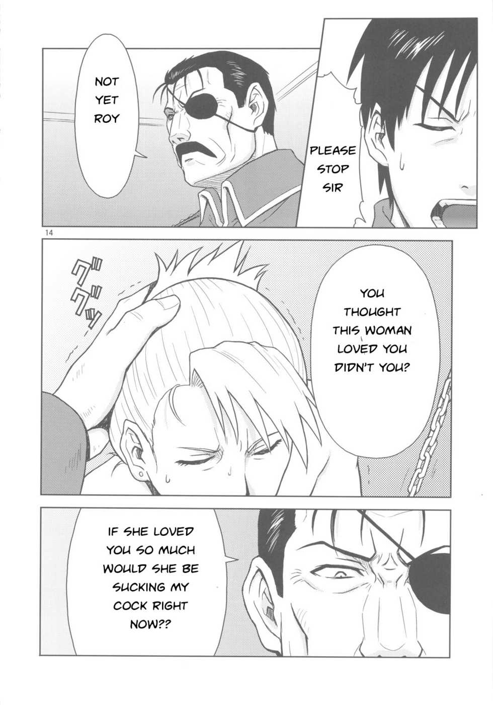 Know Your Role [English] [Rewrite] [EZ Rewriter] - Page 11