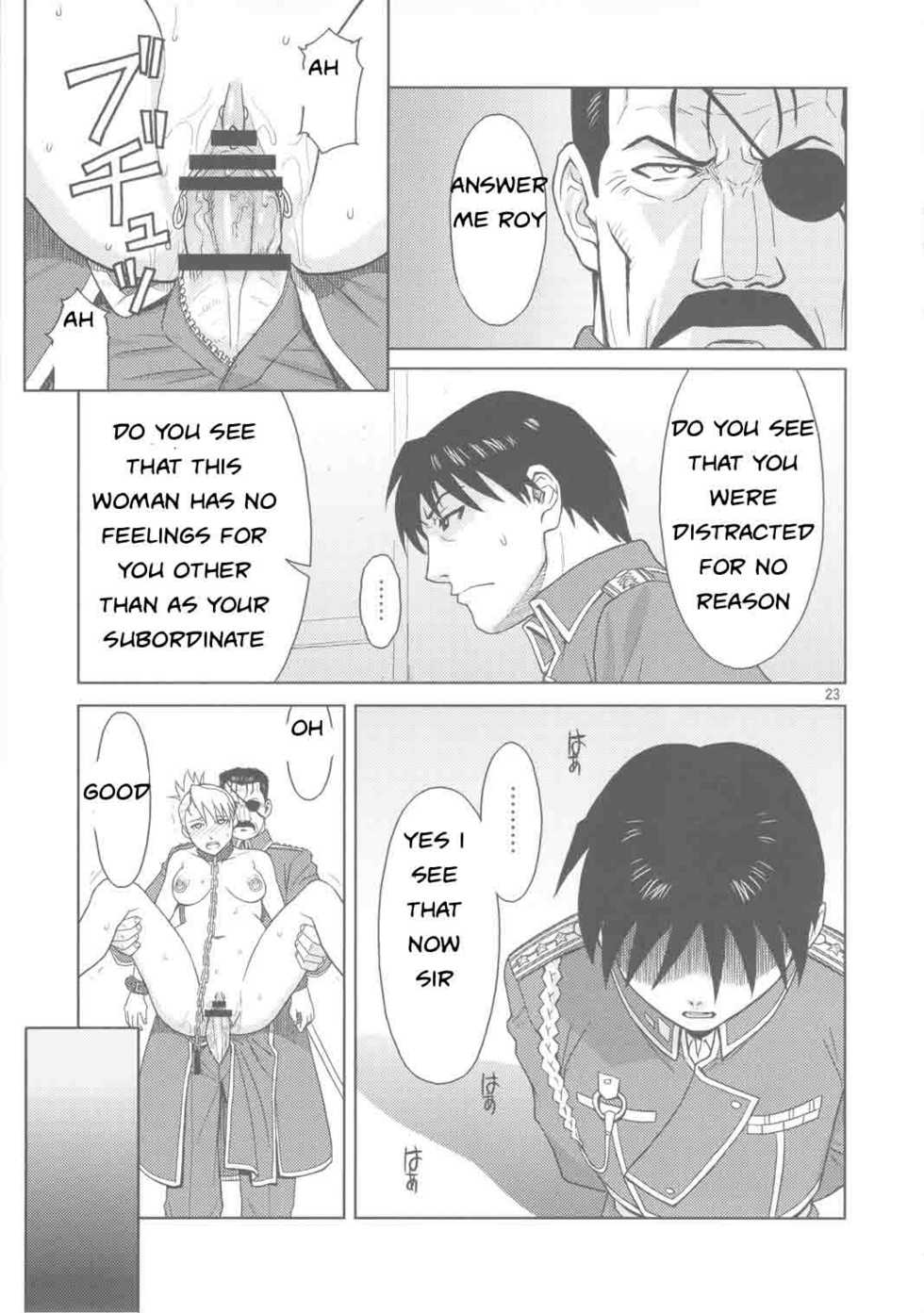 Know Your Role [English] [Rewrite] [EZ Rewriter] - Page 20