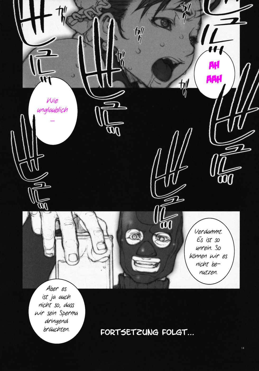 (COMIC1☆3) [P-Collection (Nori-Haru)] Haru Urara 3 (Street Fighter) [German] {Deutsche-Doujins.com} - Page 15