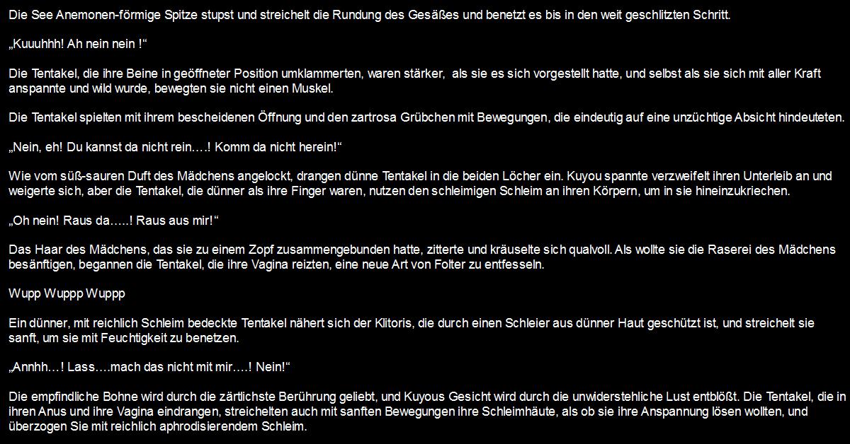 [LolitaChannel (Arigase Shinji)] Hanken Chara Shokushu Ryoujoku CG Shuu No. 018!! Yumeria HaaHaa CG Shuu (Yumeria) [German] - Page 3