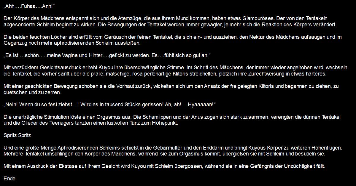 [LolitaChannel (Arigase Shinji)] Hanken Chara Shokushu Ryoujoku CG Shuu No. 018!! Yumeria HaaHaa CG Shuu (Yumeria) [German] - Page 4