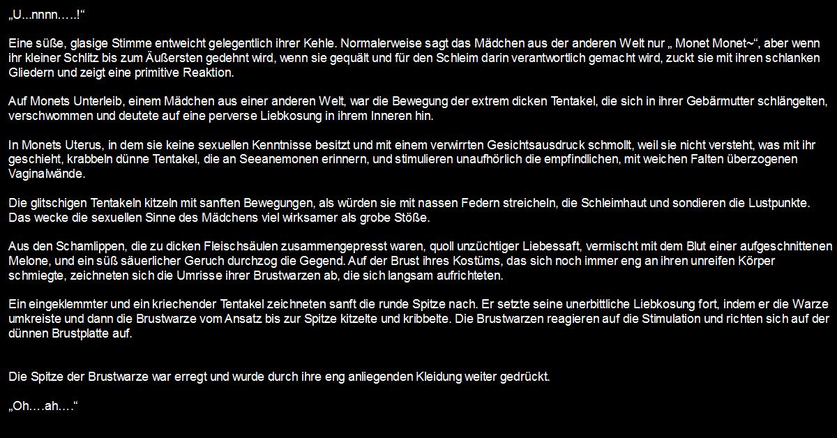 [LolitaChannel (Arigase Shinji)] Hanken Chara Shokushu Ryoujoku CG Shuu No. 018!! Yumeria HaaHaa CG Shuu (Yumeria) [German] - Page 9