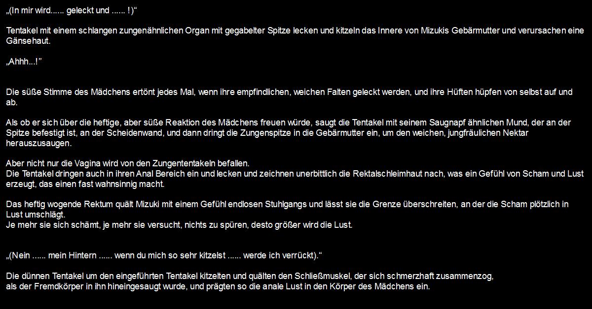 [LolitaChannel (Arigase Shinji)] Hanken Chara Shokushu Ryoujoku CG Shuu No. 018!! Yumeria HaaHaa CG Shuu (Yumeria) [German] - Page 24