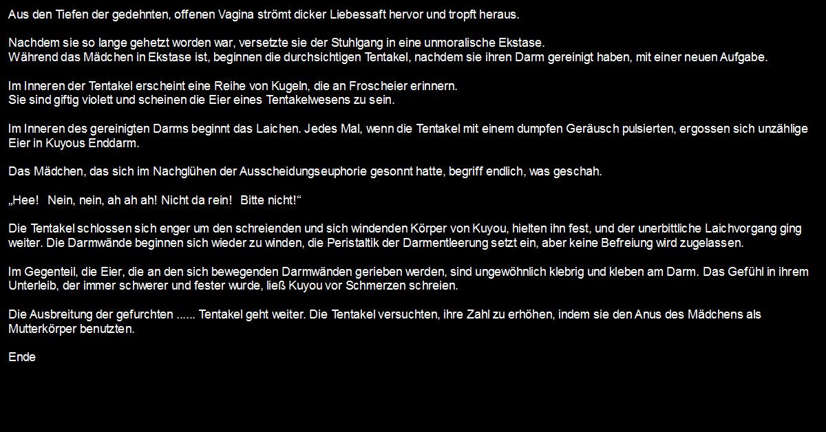 [LolitaChannel (Arigase Shinji)] Hanken Chara Shokushu Ryoujoku CG Shuu No. 018!! Yumeria HaaHaa CG Shuu (Yumeria) [German] - Page 28