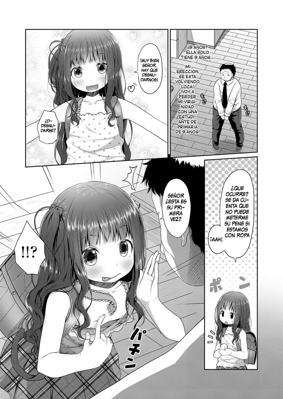 [Kagono Tori] Ganbatte Ikitekita Ojisan ga Mukuwaretemo Iijanai | Middle-Aged Men Who Live Earnestly Deserve a Little Pay-Off Right? (COMIC LO 2019-04) [Spanish][Traducciones JL]Digital] - Page 4