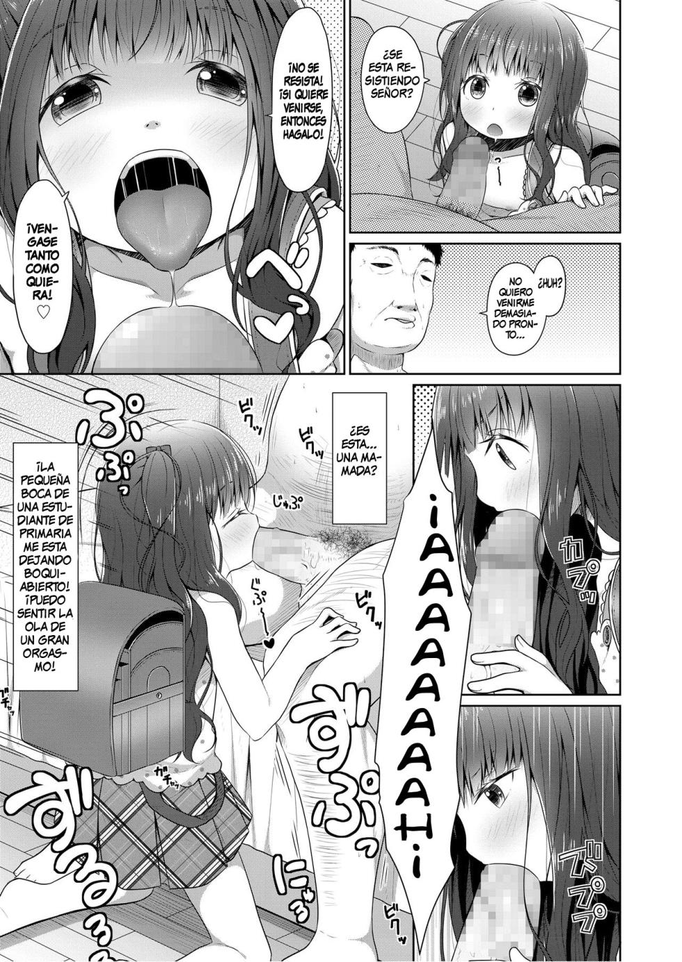 [Kagono Tori] Ganbatte Ikitekita Ojisan ga Mukuwaretemo Iijanai | Middle-Aged Men Who Live Earnestly Deserve a Little Pay-Off Right? (COMIC LO 2019-04) [Spanish][Traducciones JL]Digital] - Page 7