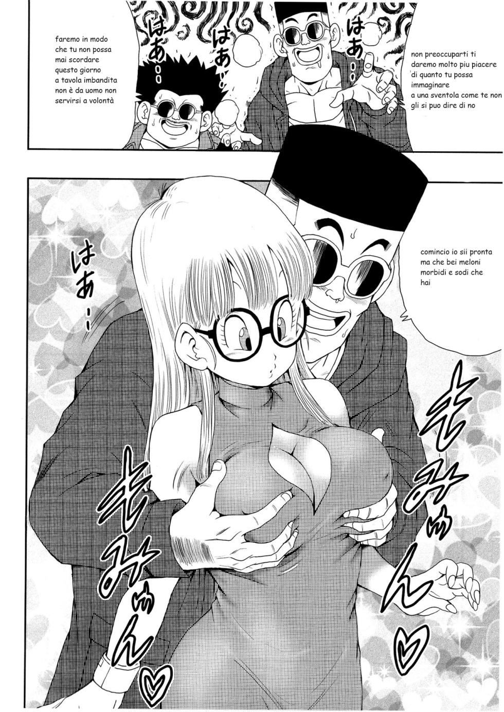 la scoperta di arale - Page 13