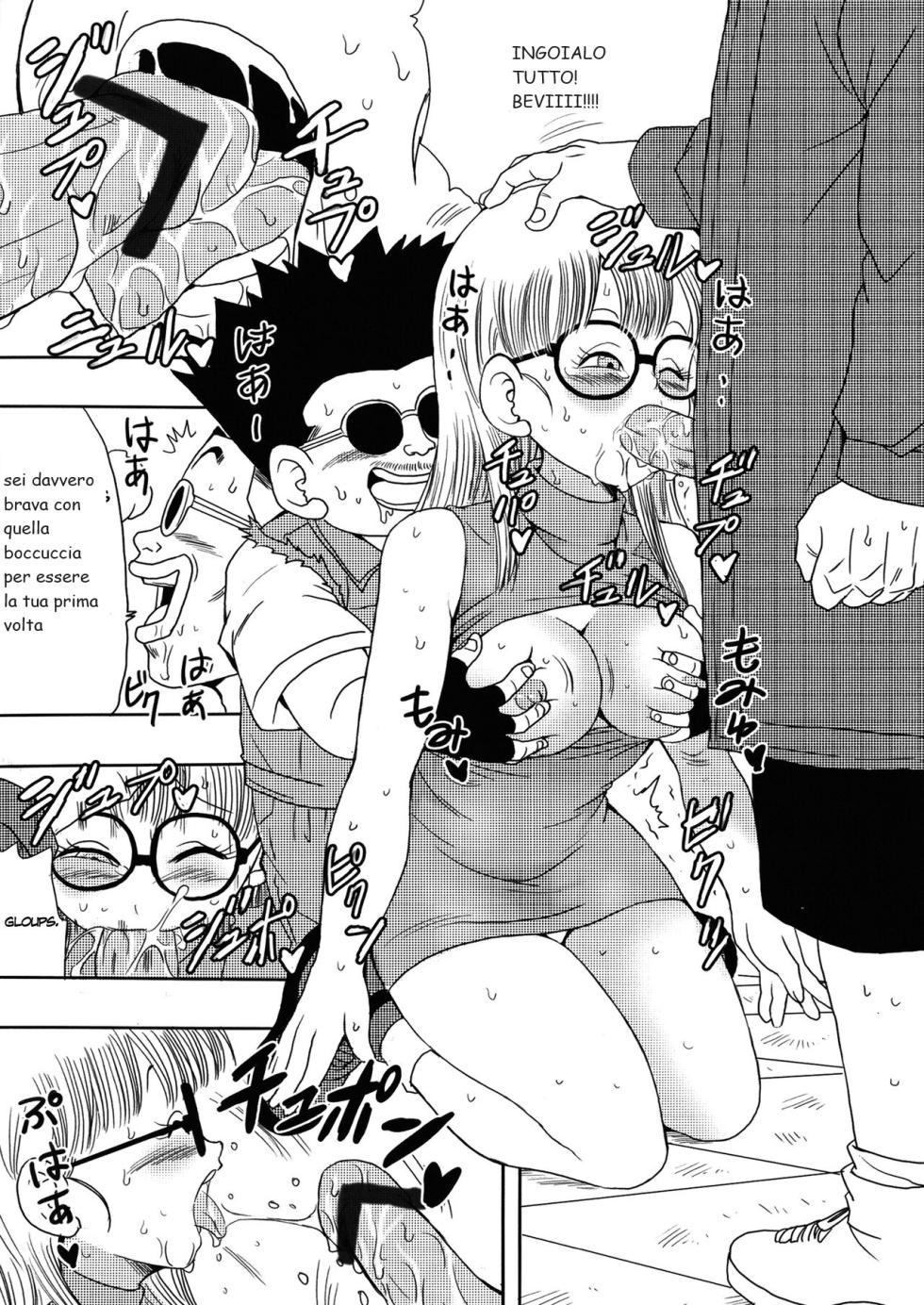 la scoperta di arale - Page 30